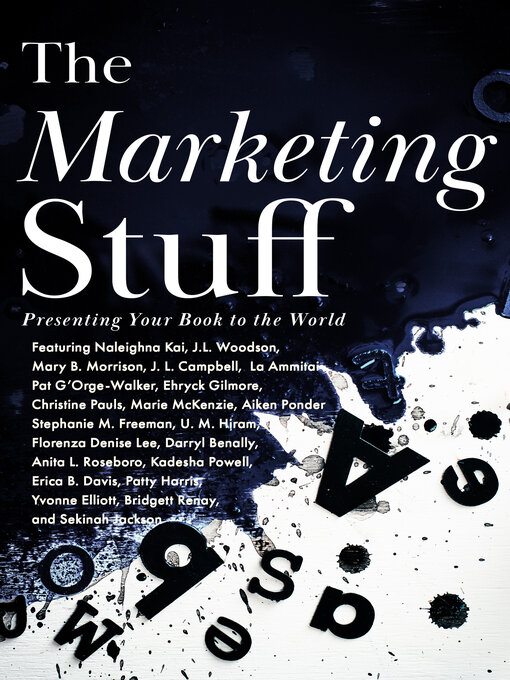 Title details for The Marketing Stuff by Naleighna Kai - Available